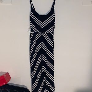City chic maxi dress